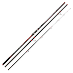 Kali 82242 Battle Ship 2XV T Fuji K Alconite Удочка Для Серфинга Black / Red 4.20 m