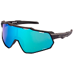 O´neill 966108-17-1337 Солнцезащитные очки Ons 9040 2.0 104BLU Black Hydrofreak/CAT3