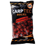 Dynamite baits ADY041777 Carptec Клубника 1.8 кг Бойлы Brown 20 mm 