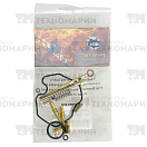 Купить Ремкомплект карбюратора Honda 400 см³ XU-07336 Psychic MX Components 7ft.ru в интернет магазине Семь Футов
