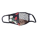 Купить Dolce & gabbana 743862-15-u лицевая маска 743862 Black 15x10x5 7ft.ru в интернет магазине Семь Футов
