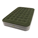 Купить Outwell 400052 надувной матрас Flock Excellent Double Золотистый Black 200 x 135 x 30 cm 7ft.ru в интернет магазине Семь Футов