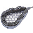 Купить Korum K0310145 Bait Gripper Вести Серебристый  30g  7ft.ru в интернет магазине Семь Футов