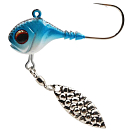 Купить Xorus 727614321 Head S Up Джиг-голова  Blue 20 g 7ft.ru в интернет магазине Семь Футов