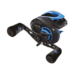 Okuma SRN100H-A Serrano Мультипликаторная катушка для правой руки Черный Ratio: 7.2:1 
