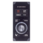 Furuno DFU-054 MCU-004 Блок дистанционного управления Бесцветный Black