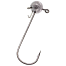 Купить Westin T49-0400-100 RoundUp HD Джиг-голова 40 Единицы Серебристый Natural Mustad 40 g  7ft.ru в интернет магазине Семь Футов