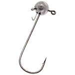Westin T49-0400-100 RoundUp HD Джиг-голова 40 Единицы Серебристый Natural Mustad 40 g 