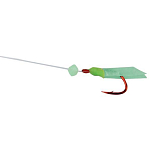 Evia BN6614 Flashing Rig Mini Fish Skin Многоцветный Natural n14 