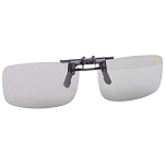 Gamakatsu 007128-00032-00000-00 поляризованные солнцезащитные очки G- Clip On Light Green / Blue