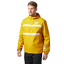 Купить Helly hansen 34453_348-M Ветровка Salt Striped Желтый  Gold Rush M 7ft.ru в интернет магазине Семь Футов