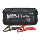 Купить Noco genius10eu Зарядное устройство 10A Black / Red 11x11x23 7ft.ru в интернет магазине Семь Футов