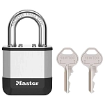 Master lock pk1eurd Подпруга Elite 25mm 45mm Silver 10x6x4