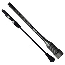 Купить Okuma EPI-S-661MH-PE3 эпиксор Slow Jigging стержень Серебристый Black 1.98 m  7ft.ru в интернет магазине Семь Футов