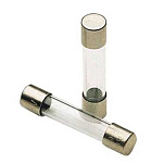 Oem marine 39530 5x20 mm 2A Стеклянный предохранитель Clear