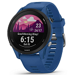 Garmin 010-02641-11 Forerunner 255 Basic Часы Голубой  Tidal Blue