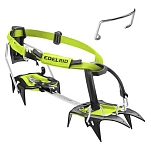Edelrid 744470002190 Nemo Auto Ремни Для Лыжных Кошек Night / Oasis
