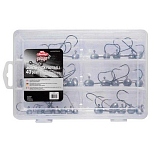 Berkley 1550781 Fusion19 Football Пакет Джиг-Голова 40 единицы Бесцветный Silver 14 / 21 / 28 g 