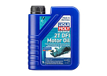 LIQUI MOLY 25088 Моторное масло Marine 2T / 1 л