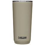 Camelbak CAOHY090017Y010 YELLOW SOFT Tumbler SST Vacuum Insulated Термо 600ml Серебристый Yellow Soft