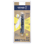 Opinel 2139 Nº09 Карманный нож с отверткой Grey 10 cm