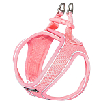 Freedog 010071007 Soft Обуздать Розовый  Pink 10-15 cm