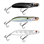 Salmo QRC005 Rattlin Stick 110 Mm 21g Многоцветный  Holo Red Head Striper
