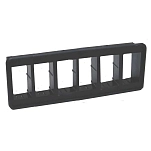 Pros 10418115-npe Жилье серии V M3 Black 5x5x2 for 6 Instruments