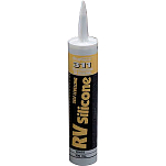 Hengs 634-95502C Nuflex® RV Самовыравнивающийся силиконовый герметик Белая