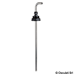 Pescante serbatoi rigidi, Ø. portagomma 12 mmvite N