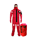 Купить Спасательный костюм Lalizas Neptune 70454 универсальный размер для роста 160-190 см и веса 55-95 кг с перчатками из неопрена 7ft.ru в интернет магазине Семь Футов