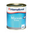 Купить Краска необрастающая эродирующая International Micron Extra YBA964/750ML 750 мл серая 7ft.ru в интернет магазине Семь Футов