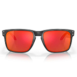 Oakley OO9417-2959 Holbrook XL Prizm Солнцезащитные Очки Matte Black Camoflauge Prizm Ruby/CAT3