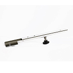 Pike n bass 409030 Fixation Inox For Sonde Серебристый Silver 215 x 335 mm 