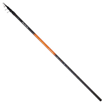Daiwa SCT70RBDF Silver Creek Réglable RB Болонский Стержень Золотистый Orange / Black 7.00 m