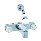 Купить Dometic 800-pf214348 Душевая лейка и кран Black 30x30x15 203.20 mm 7ft.ru в интернет магазине Семь Футов