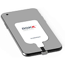 Купить Scanstrut SC-CW-PATCH-MU Rokk Wireless With Micro USB зарядное устройство Серый Grey 7ft.ru в интернет магазине Семь Футов