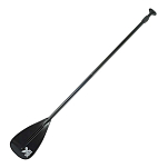 Kohala KH002 Aluminum Paddle Telescopic Весло 3 Разделы  Black 150-190 cm 