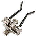 Купить Prowess PRCAH1011 Adjustable Rear Support Серебристый  Stainless Steel 7ft.ru в интернет магазине Семь Футов