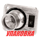Светильник каютный, точечный, поворотный, 12 В, 12 Вт (упаковка из 5 шт.) Youthful 30312_pkg_5