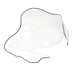 Стекло ветровое Yamaha Venture Multi Purpose (57см, 2мм) Полиуретан 50-44-4182Pc