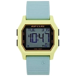 Rip curl A2701-3038-TU Часы Atom Digital Желтый  Blue Lagoon