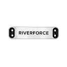 Купить Усилитель транца Riverforce Force Plate L RF-1029-02 из алюминиевого сплава для ПЛМ весом от 250кг 7ft.ru в интернет магазине Семь Футов