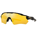 Купить Oakley OO9208-C938 поляризованные солнцезащитные очки Radar EV Path Prizm Polished Black Prizm Polarized 24K/CAT3 7ft.ru в интернет магазине Семь Футов