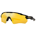 Oakley OO9208-C938 поляризованные солнцезащитные очки Radar EV Path Prizm Polished Black Prizm Polarized 24K/CAT3