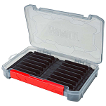 Rapala RA0124002-UNIT 276 Open J Коробка для снастей  Clear 27.6 x 18 x 4.3 cm
