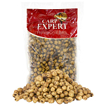 Carp expert 98010049 Professional Baits 800g Натуральные тигровые орехи Золотистый Natural