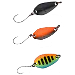 SPRO 004917-00453-00000-00 Incy 3.5g Ложка Многоцветный  Black / Orange