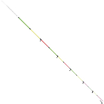 Ragot 14RG0121000 Buscle Колчан Совет 80 см Белая  Multicolour 4 mm 
