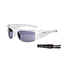 Купить Ocean sunglasses 3500.2 поляризованные солнцезащитные очки Guadalupe Shiny White / Smoke 7ft.ru в интернет магазине Семь Футов